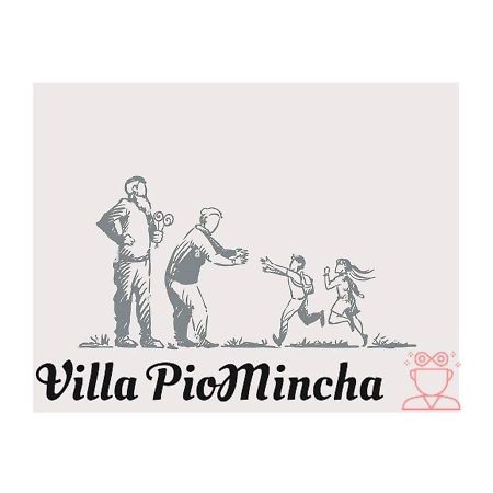 Villa Piomincha ثي المظهر الخارجي الصورة